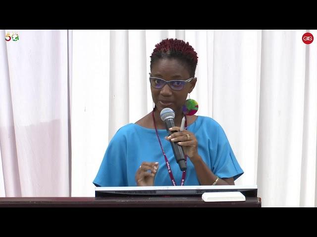 Grenada 50/50 Academic Conference | Opening Ceremony