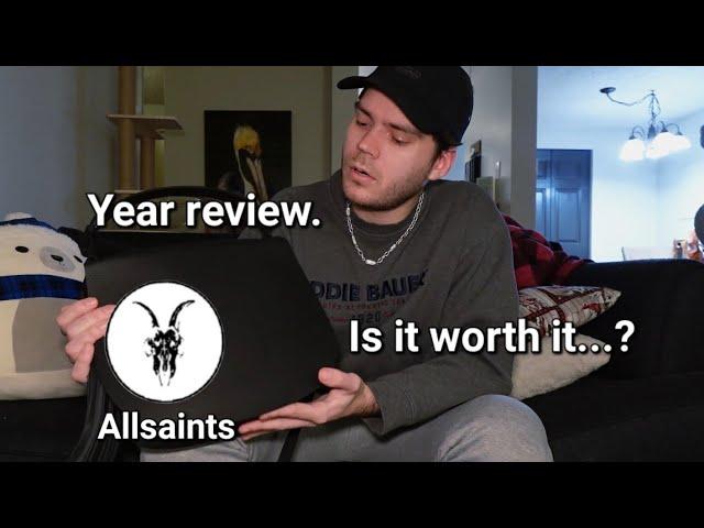 Allsaints year review and hidden gem?