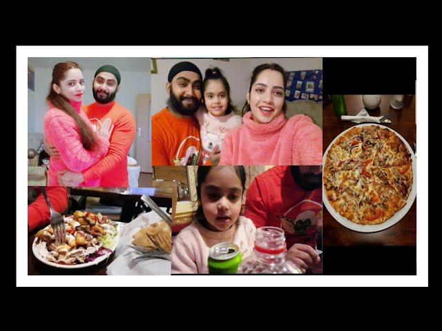 #vlog Chalo aaj phir chle gumne/RickyLovely vlogs in Europe...