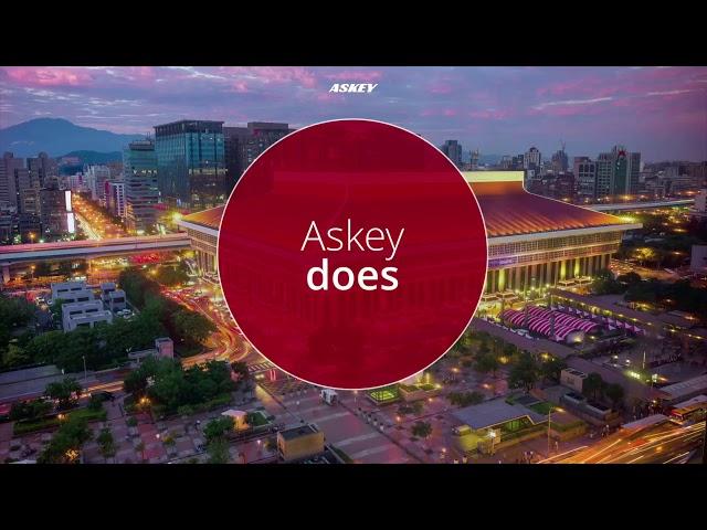 Askey Smart City 2017