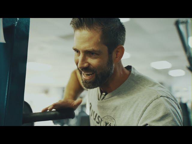 Justin Richards - Fitness coach