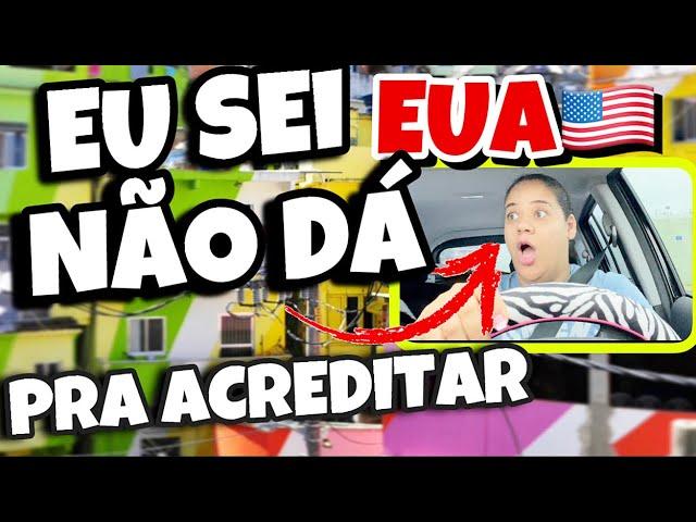 NUNCA MOSTREI ISSO NO CANAL| FLÓRIDA EUA - Luara Barccaro
