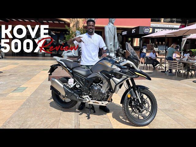 The 2024 KOVE 500X ADV Motorcycle:Specs,Price and More