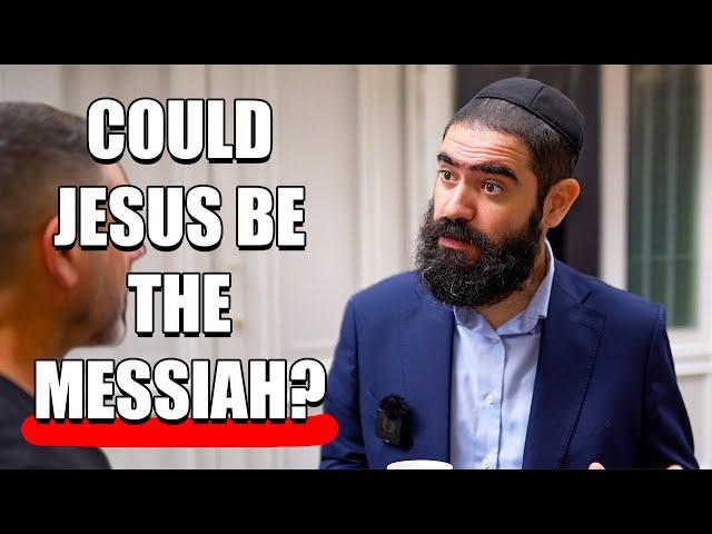 Messianic and Orthodox Jews Discuss Jesus as Messiah