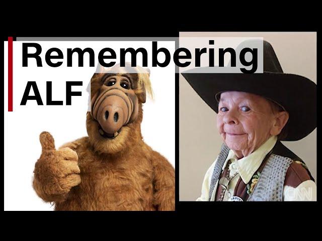 Remembering alf #alf  Alf Paul fusco alf funny moments Cat