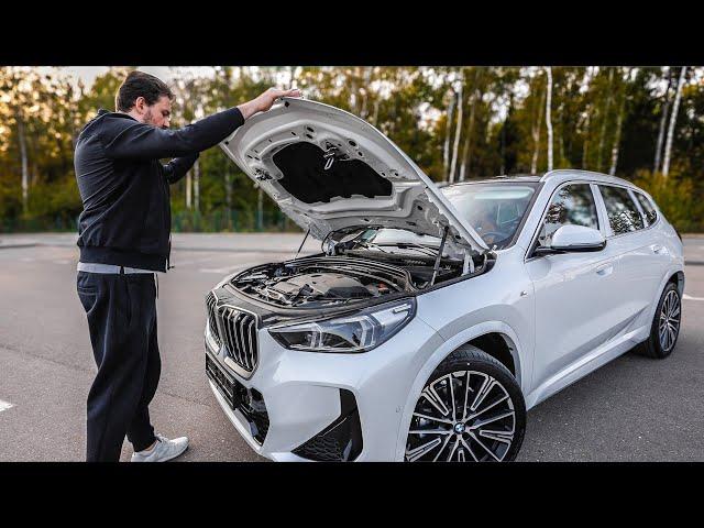 Когда не хочешь Китайца! New BMW X1