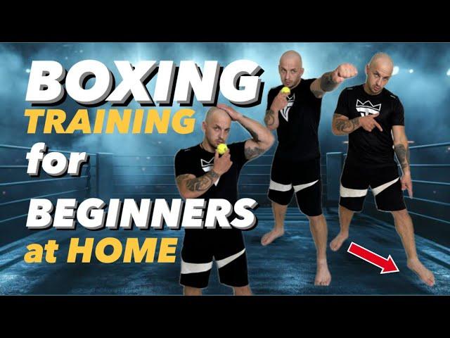 Boxing Training for Beginners at Home./ Best Boxing Training for Beginners.