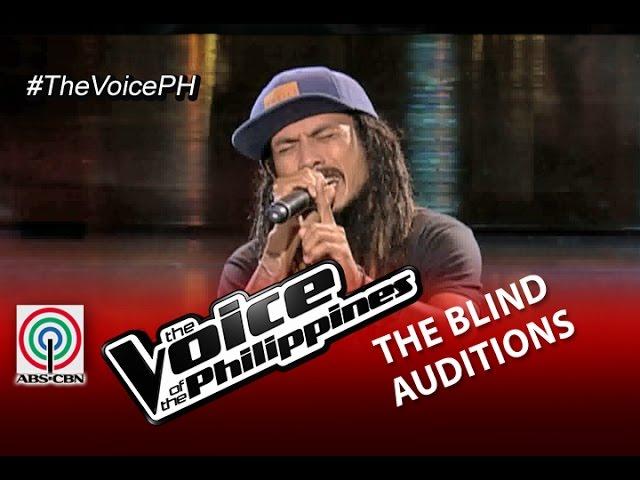 The Voice of the Philippines Blind Audition "One Day" by Kokoi Baldo (Season 2)