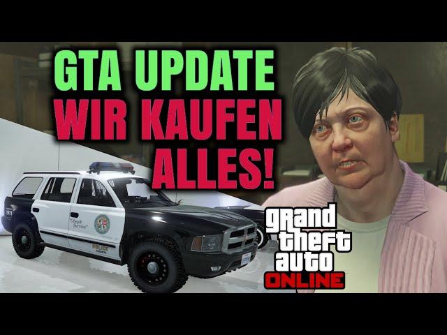 GTA Bottom Dollar Bounties : Alle Inhalte aus dem Update - GTA 5 Online Deutsch