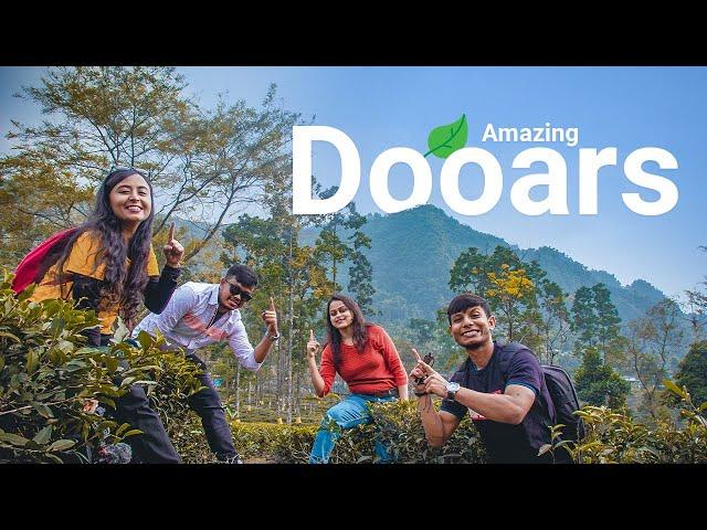 DOOARS - The Most Beautiful  | Dooars Tour | Feet Outside