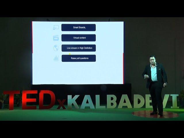 Is Ed-Tech for good? | Rohan Chopra | TEDxKalbadevi