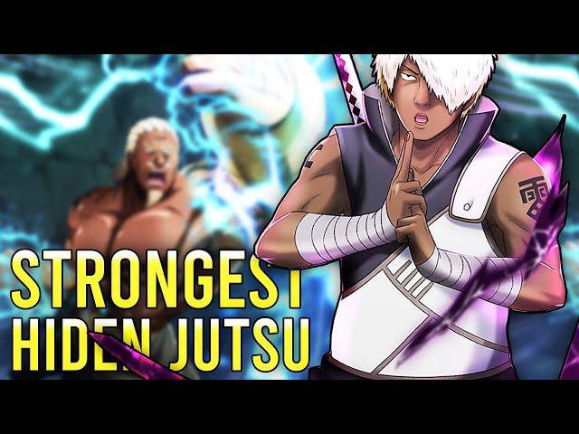 The STRONGEST Jutsu From Each Village!