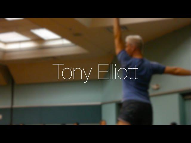 Tony Elliott | Convention Reel 2016 | Dance Masters of California | San Jose, CA