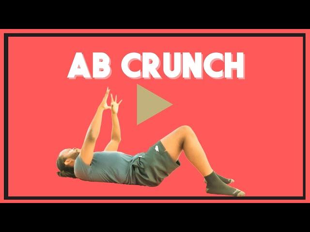 Ab Crunches  - Total Body Makeover by Joel Levia