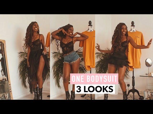 3 Festival Looks: Styling Video | @LeoniJoyce