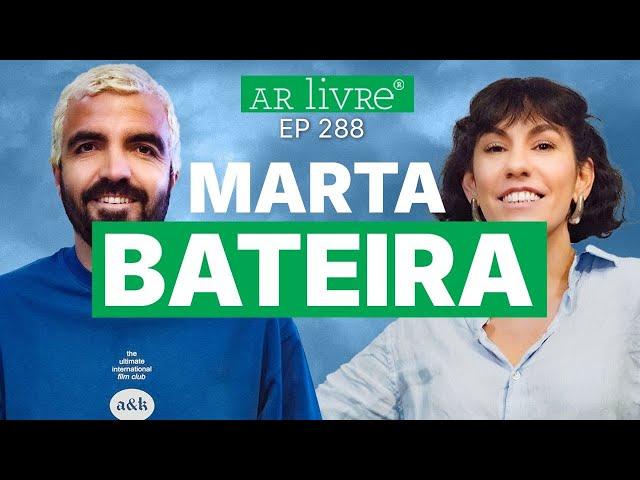 Ar Livre | Ep 288 - Betos, hip hop, relações afetivas enquanto mãe, Prós & Contras c/ Marta Bateira