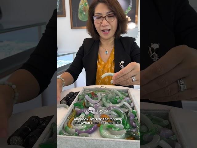 How to know the Real Jadeite vs Treated Jadeite Jade?  What is the difference in sound??