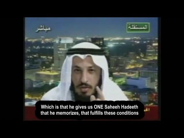 Sunni vs Shia debate on Hadeeth   Shia sheikh gets owned   English subtitles