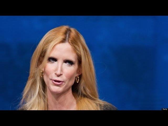 Ann Coulter Dating Jimmy Walker? | HPL