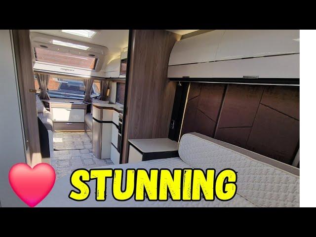 2023 Swift Elegance Grande 845 for sale