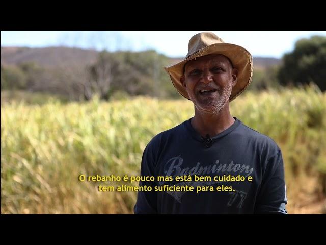 FIP Paisagens Rurais - Propriedades atendidas na Bahia - 1