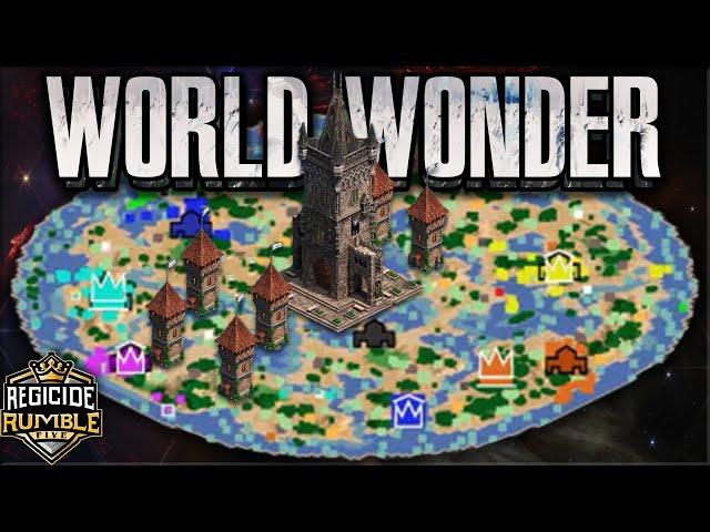 The World Wonder (RR5)