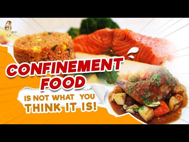 Discover A New Way to Have Confinement Food in Singapore | Tian Wei Signature