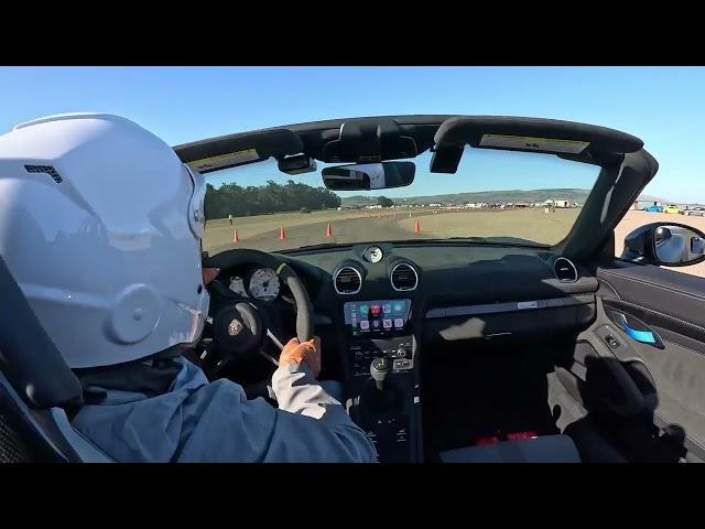 CCCR-PCA Autocross #67 - Spyder RS - Santa Maria Airport