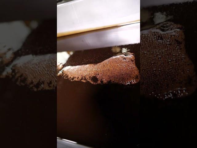 サンバートラックのオイル交換！オイル抜く編