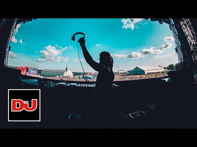 Jodie Harsh DJ Set From Creamfields 2021