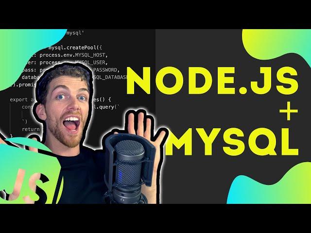 MySQL Node.js Express