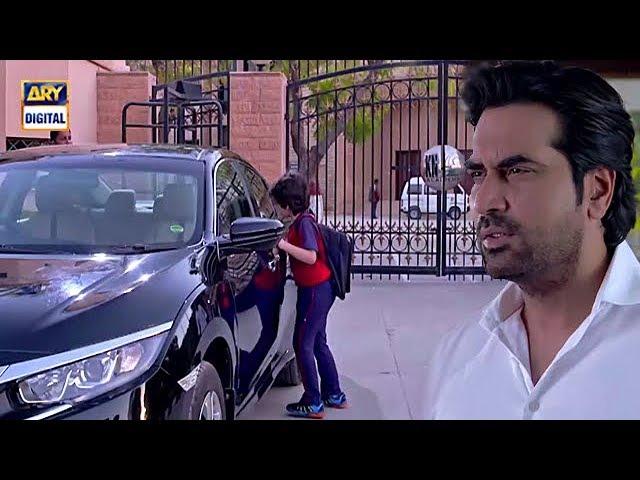 Yea Nayi Gari Tumhari Hai Roomi | Meray Pass Tum Ho Episode 17 Best Scene