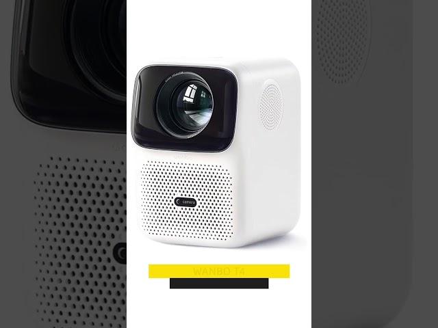 Top 5 Wanbo Projectors to Buy on Amazon in 2023!!! #gadget #ledprojector #amazon #hdprojector