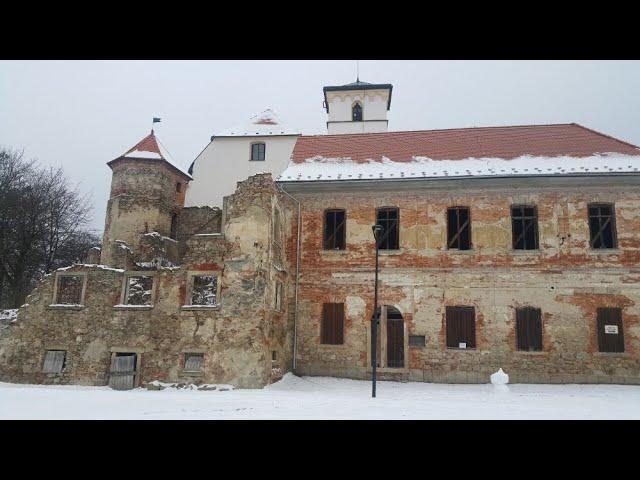 LENKA DVOŘÁKOVÁ: OBEC HAZLOV NABÍZÍ STAVEBNÍ PARCELY