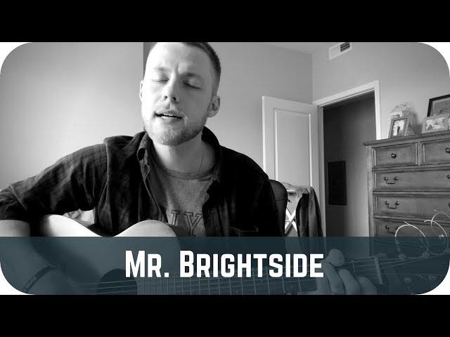 Mr. Brightside - The Killers cover by Spencer Pugh