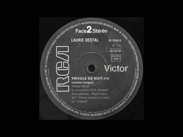 Laurie Destal - Frivole De Nuit  (12" Version Longue)