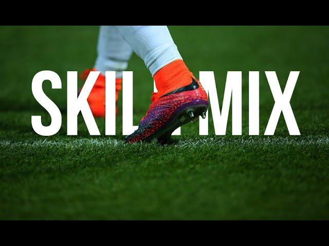 Crazy Football Skills 2017 - Skill Mix #15 | HD