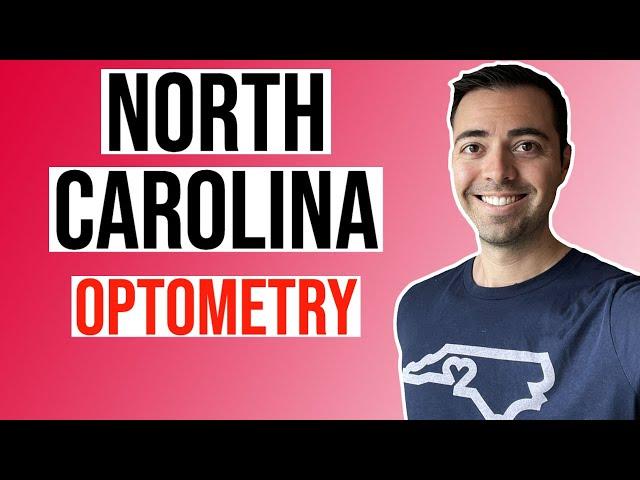 Should You Practice Optometry in North Carolina? | Pros and Cons of North Carolina Optometry