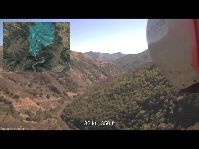 AMRDEC Autonomous Black Hawk Flight February 2014