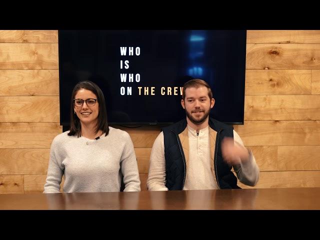 Who is Who on the Crew Emily Davis + Austin Disney