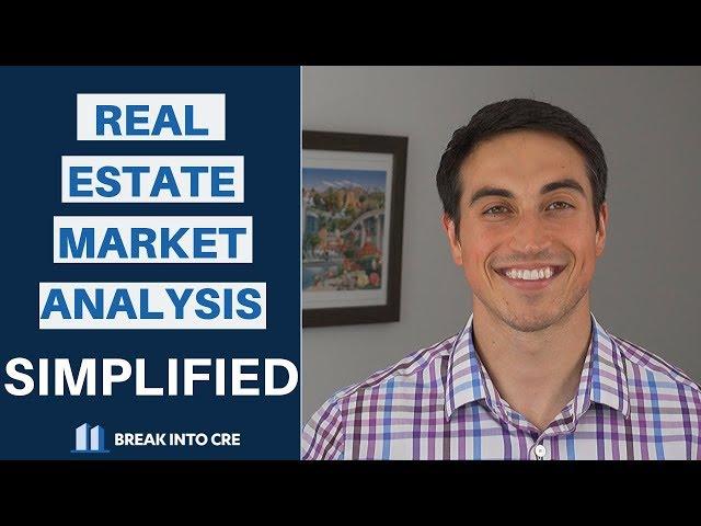 Real Estate Market Analysis Simplified - The #1 Factor