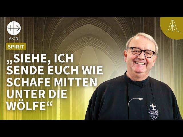 Priestertum und Passion (mit Pater Anton Lässer CP)