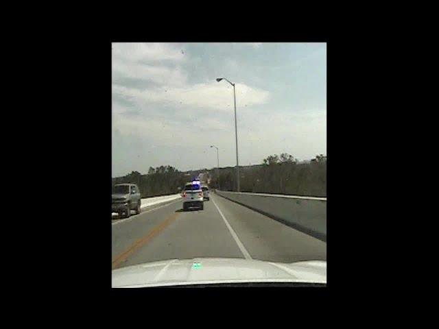 Gulf County Dash Cam Video