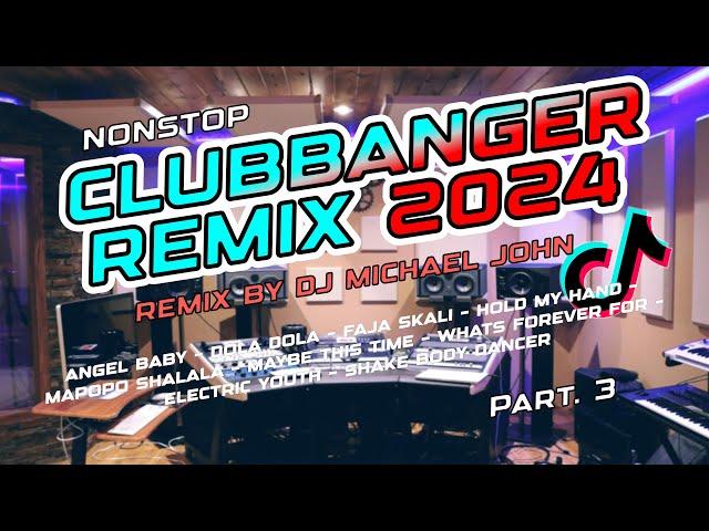 New VIRAL TIKTOK CLUB BANGER DISCO PARTY 2024 - PART 3 - DJ MICHAEL JOHN REMIX