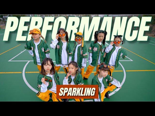 그라운디 장유 율하점ㅣSPARKLING PERFORMANCE kids dancer. @GROUND_DANCE