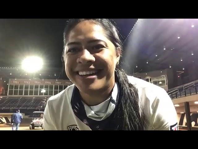 Arizona Softball Press Conference