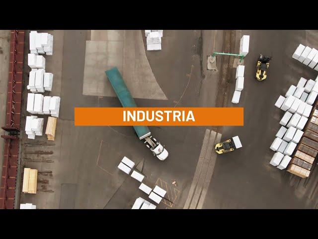 Cruzzolin | Industria