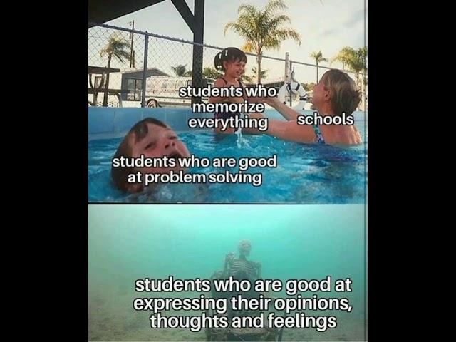 Our education system sucks major ass