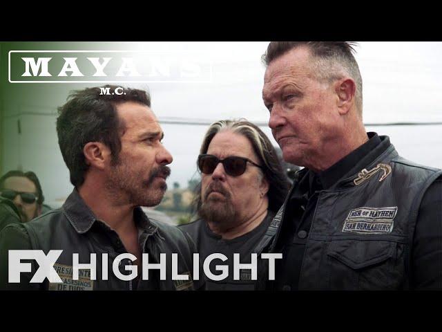 Mayans M.C. | Season 2 Ep. 4: Swole Boys Highlight | FX