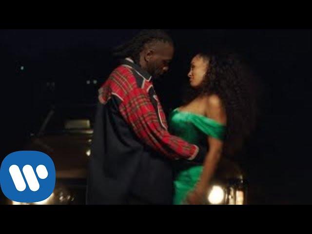 Burna Boy - Gum Body (Feat. Jorja Smith) [Official Music Video]